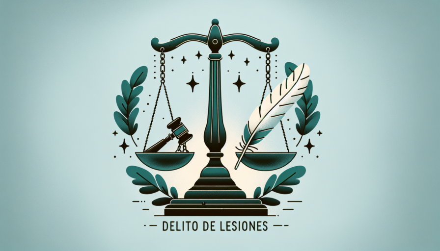 Delito de lesiones