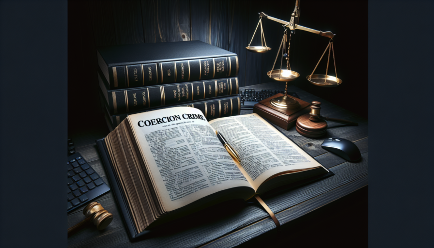 El delito de coacciones: Todo lo que debes saber sobre sus implicaciones legales en 2025