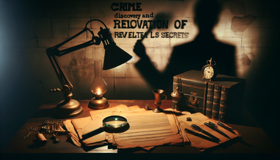 delito descubrimiento y revelación de secretos