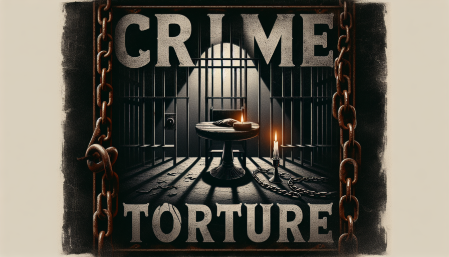 delito tortura