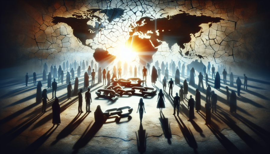 El Delito de Trata de Seres Humanos: Causas, Consecuencias y Marco Legal Actualizado 2025