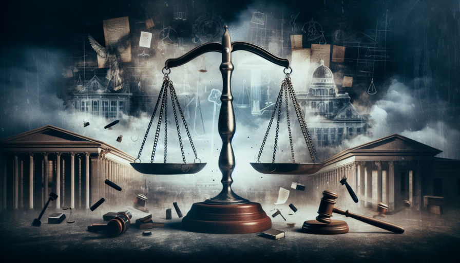 Delitos contra la Administración de Justicia