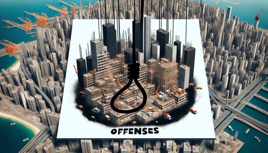 Delitos Urbanísticos: Guía Completa sobre Infracciones al Ordenamiento Territorial en España