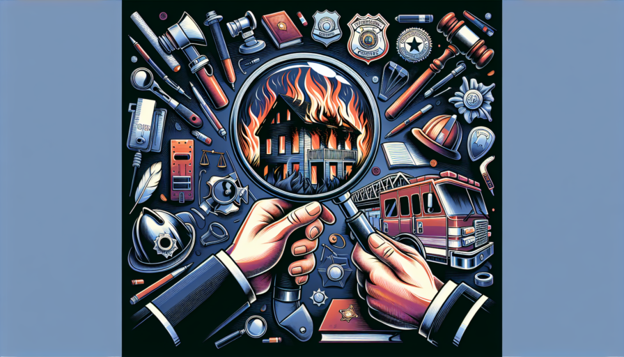 delito de incendio