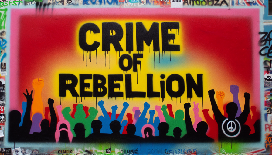 El Delito de Rebelión en España: Análisis Jurídico Completo