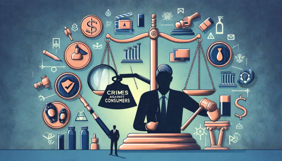 delitos contra consumidores