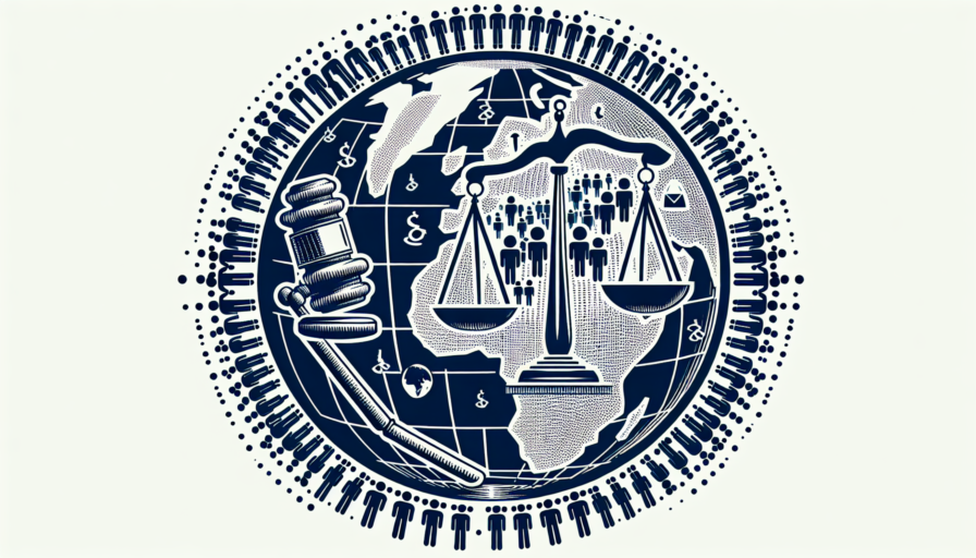 Delitos Contra la Comunidad Internacional: Guía Completa y Actualizada 2025