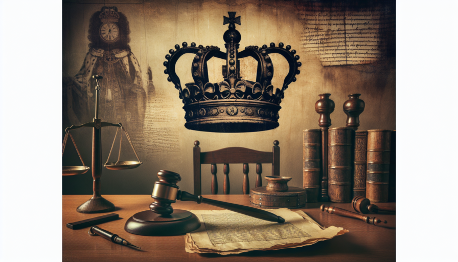 Delitos Contra la Corona: Análisis Jurídico Completo