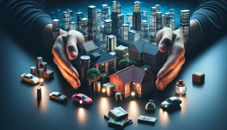 delito de alzamiento de bienes