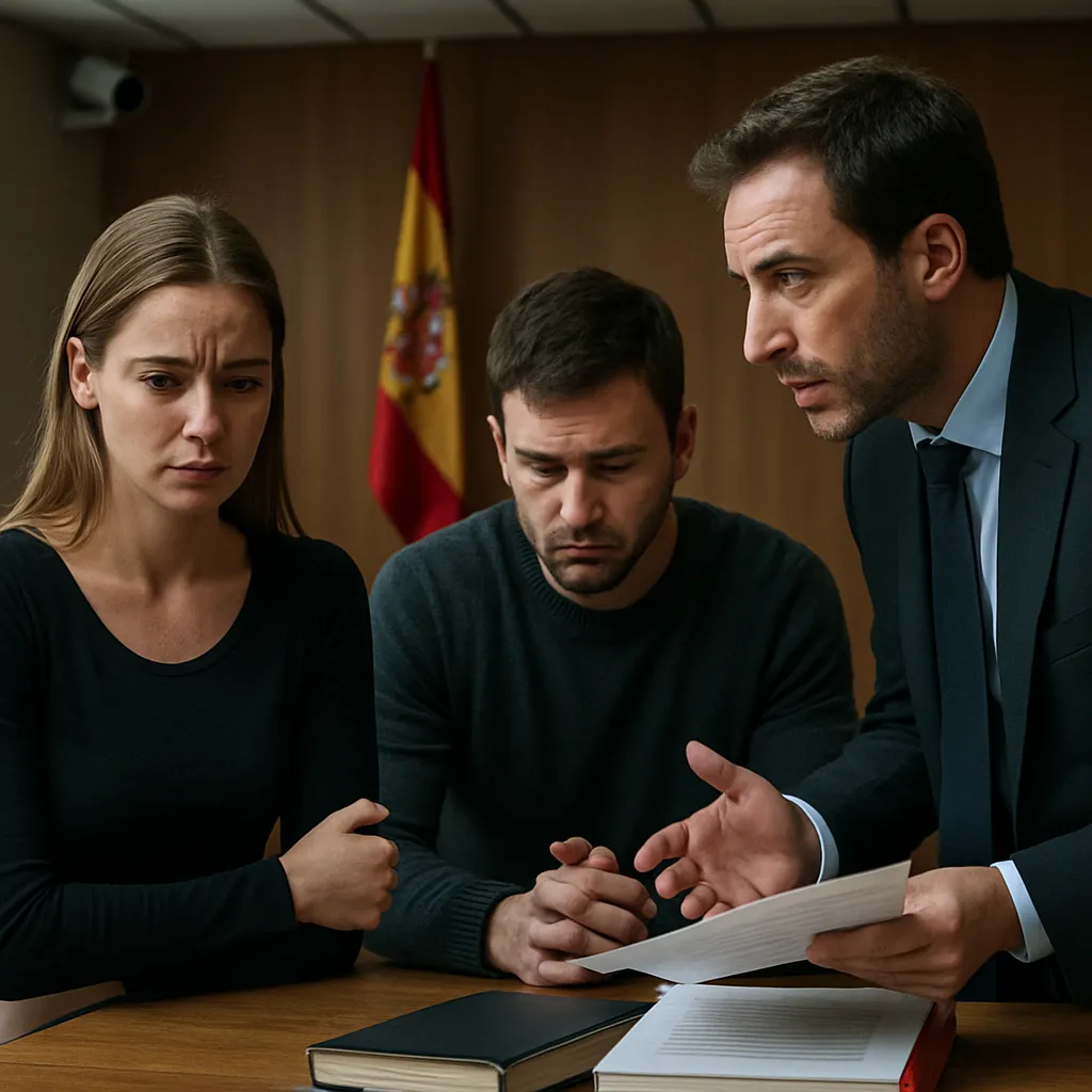 Qué hacer si la víctima se niega a declarar en juicio