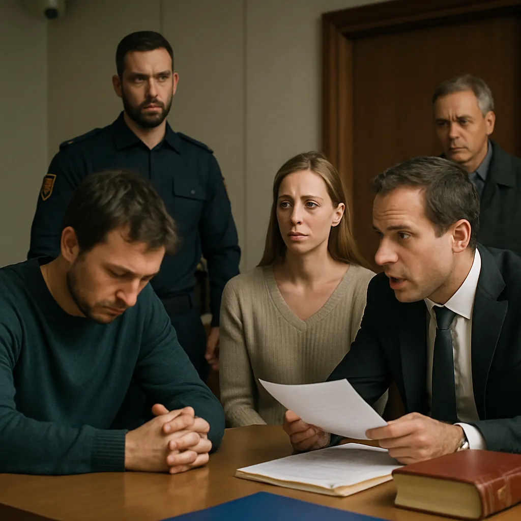 Qué es un procedimiento penal con jurado popular