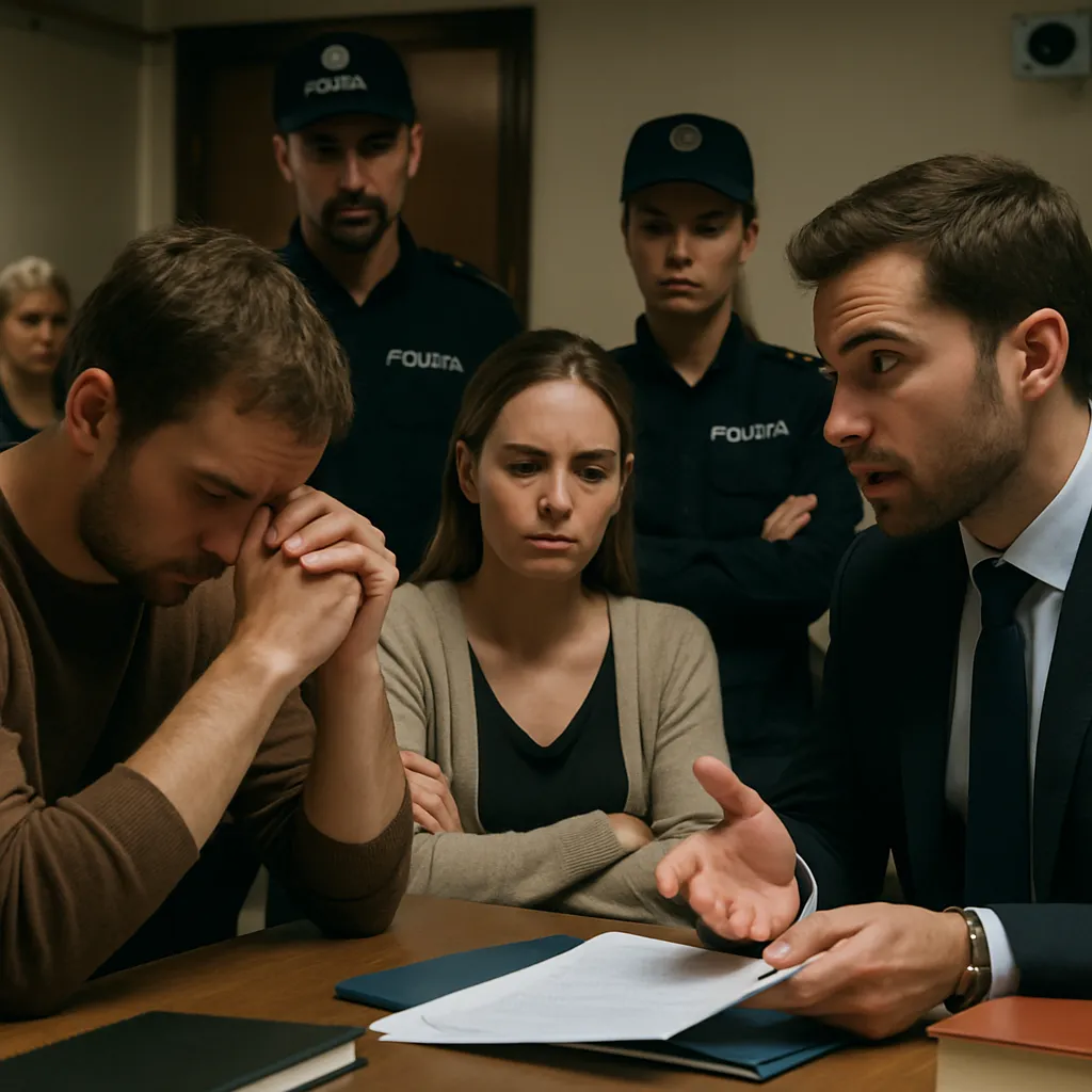 Qué hacer si la policía entra en tu casa sin orden judicial