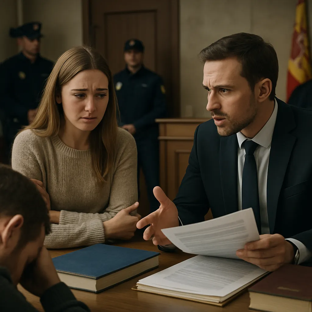 Qué hacer si me citan como testigo en un juicio penal