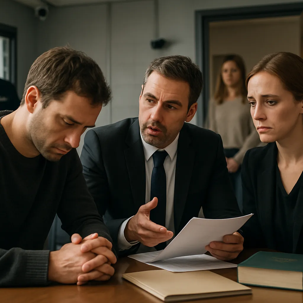 Qué ocurre si el acusado no entiende el idioma del juicio