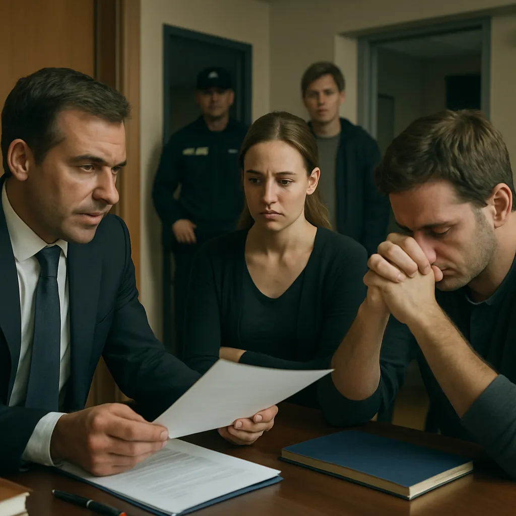 Cómo actuar si has recibido una citación judicial urgente