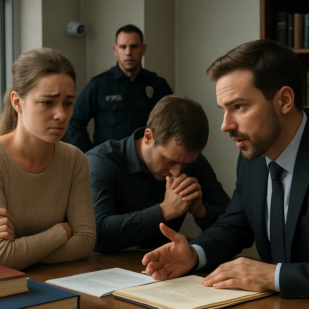 Cómo actuar si tu nombre aparece en una investigación sin estar imputado