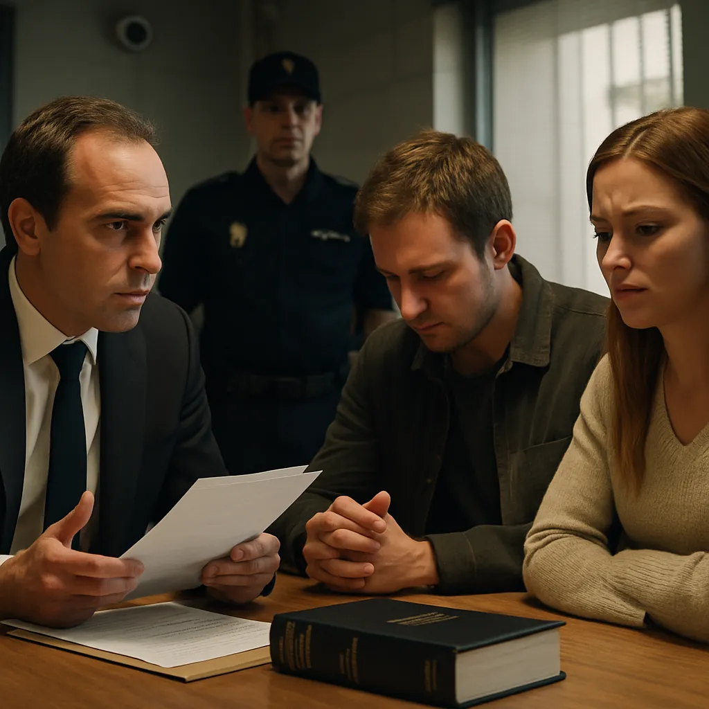 Cómo afecta una medida cautelar penal en procedimientos civiles paralelos