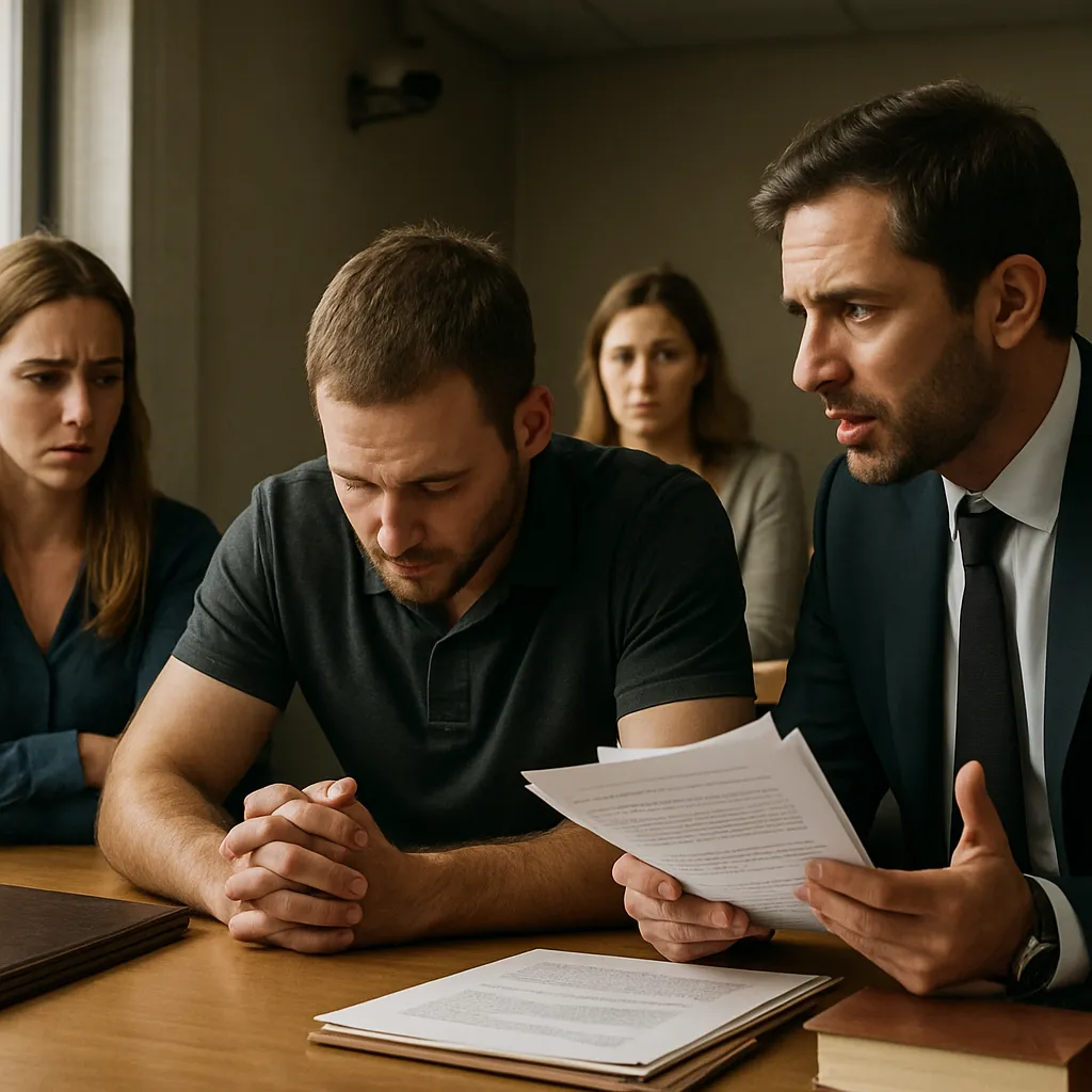 Cómo pedir la devolución de fianza tras la absolución