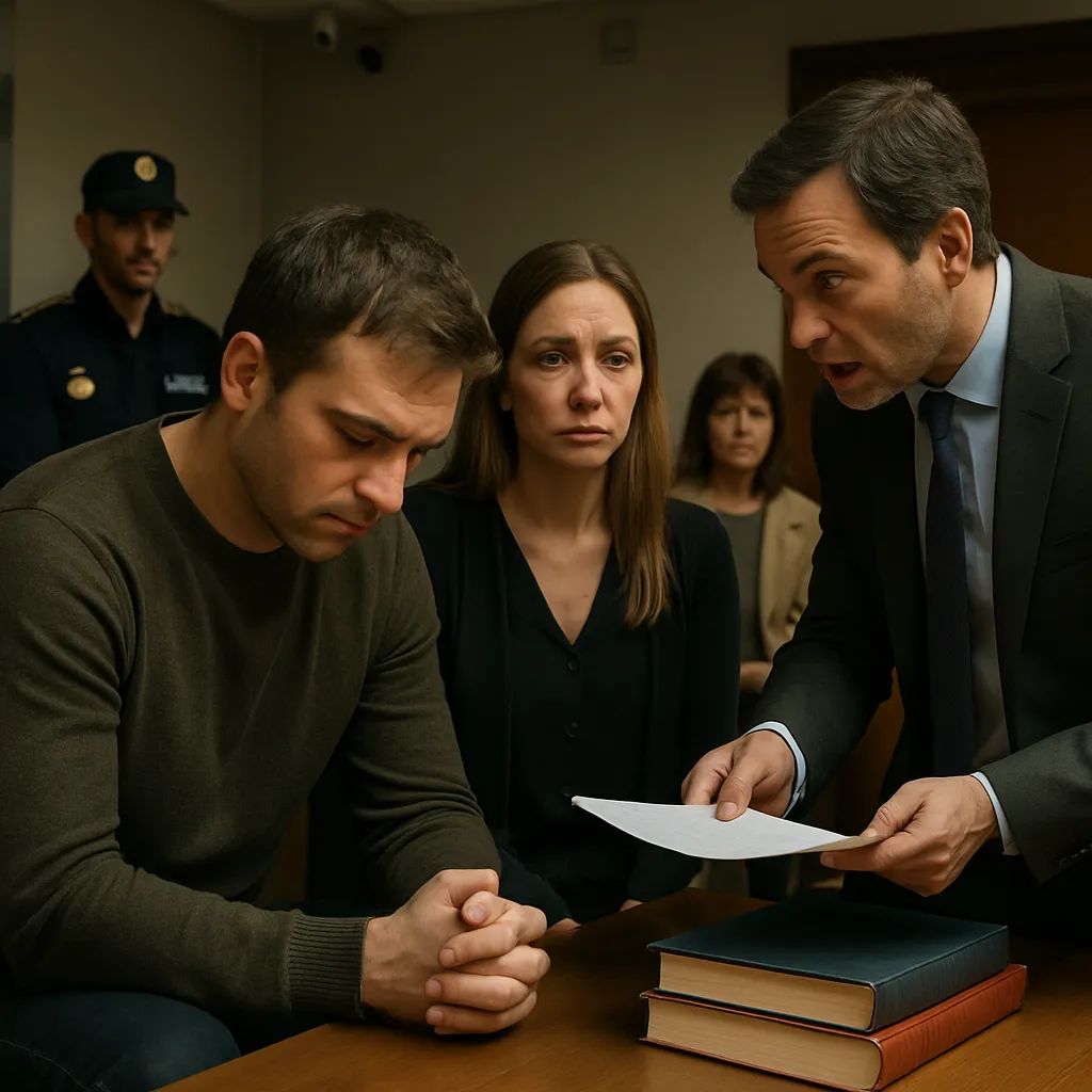 Cómo se valoran los antecedentes policiales en un juicio penal