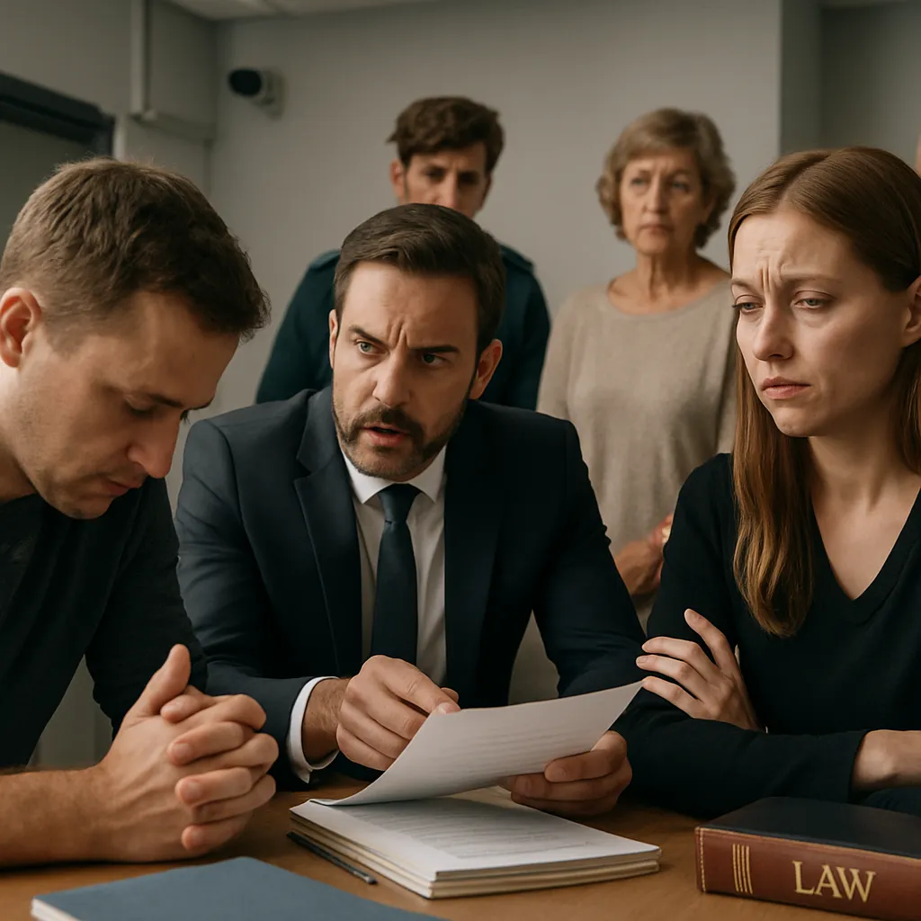 Cuándo puede el juez imponer una orden de alejamiento sin denuncia