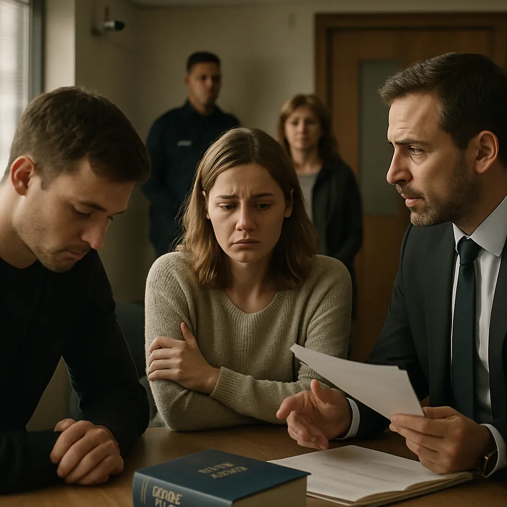 Cuándo se considera que un hecho es atípico en derecho penal