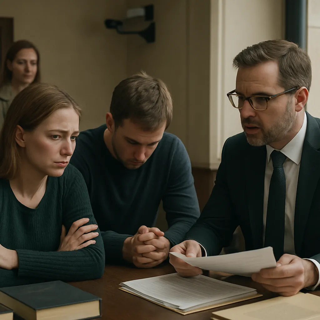 Qué consecuencias tiene incumplir la pena de trabajos comunitarios