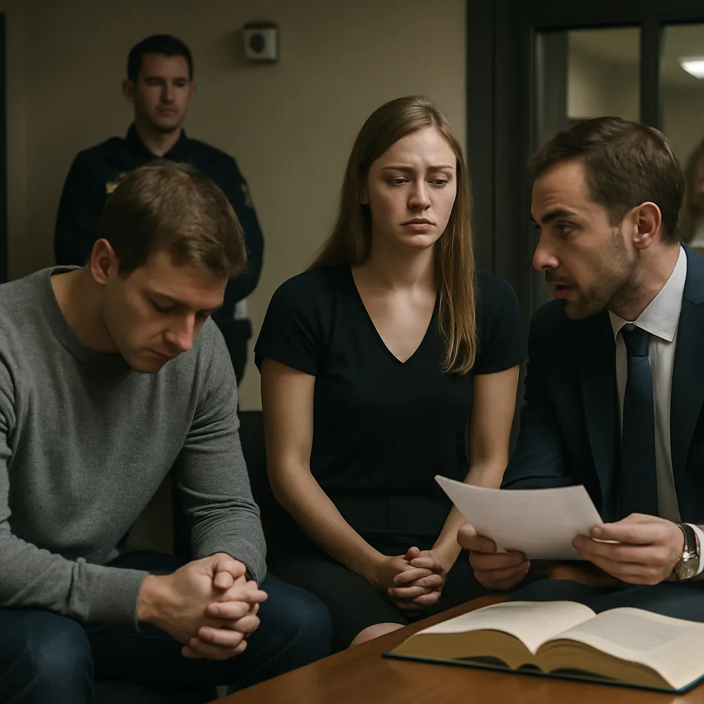 Qué consecuencias tiene una condena penal firme para opositores