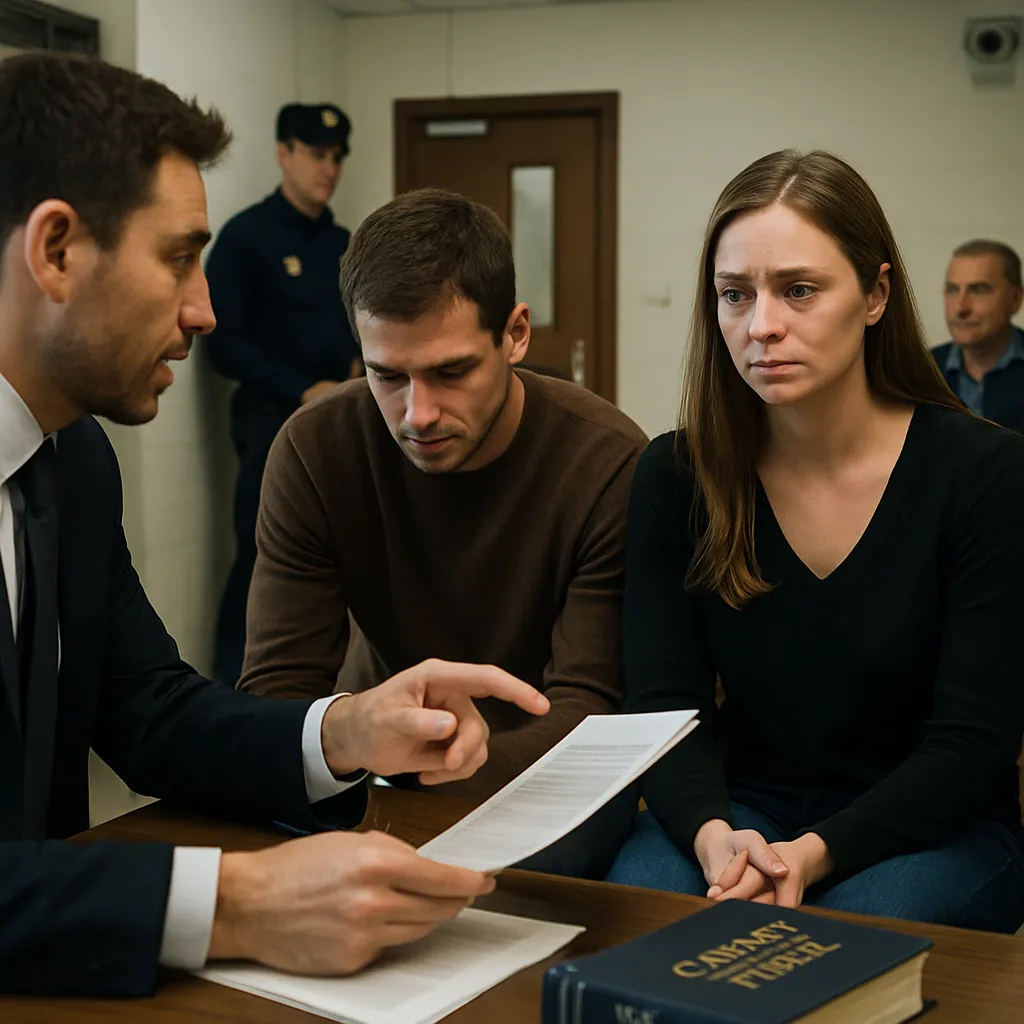 Qué delitos permiten suspensión de pena en primera condena