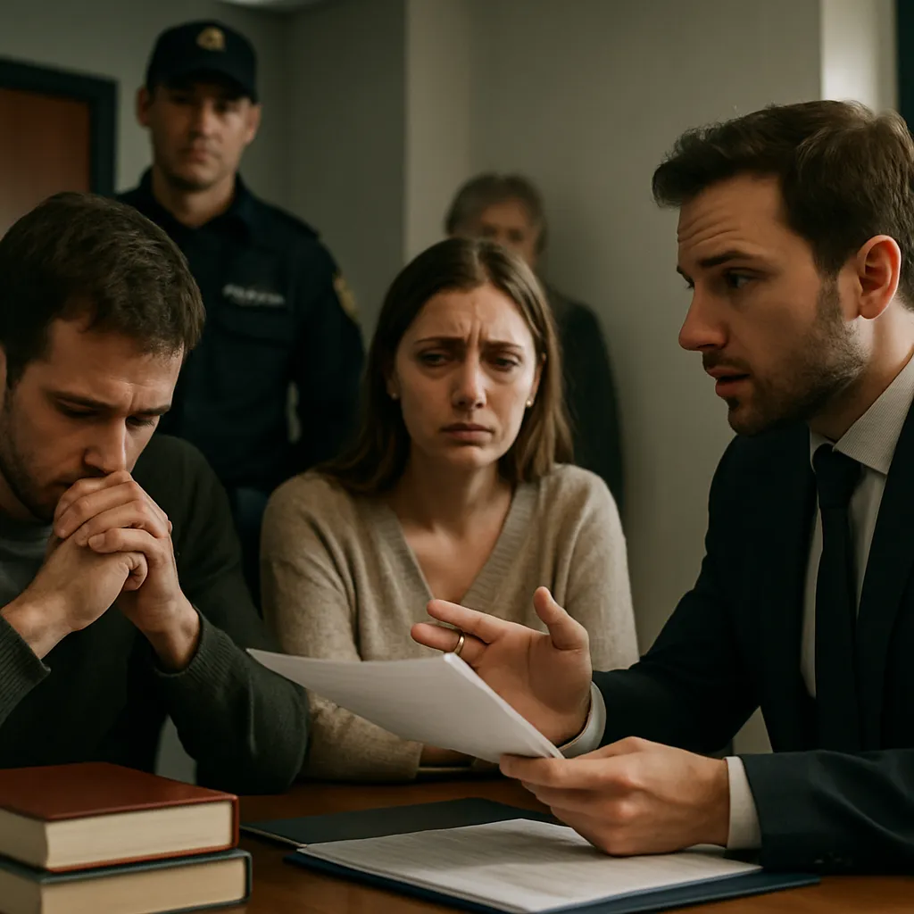 Qué diferencia hay entre desistimiento y tentativa en el derecho penal