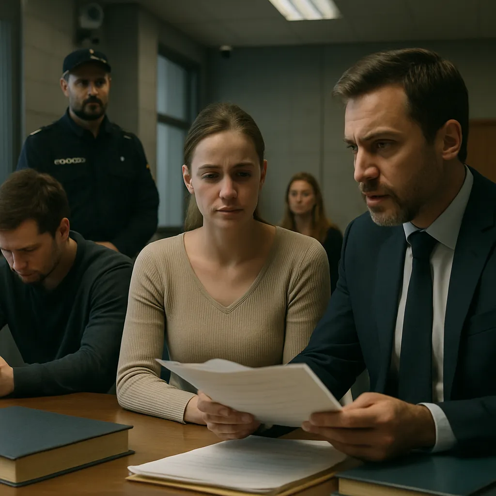 Qué es el auto de apertura de juicio oral y qué consecuencias tiene