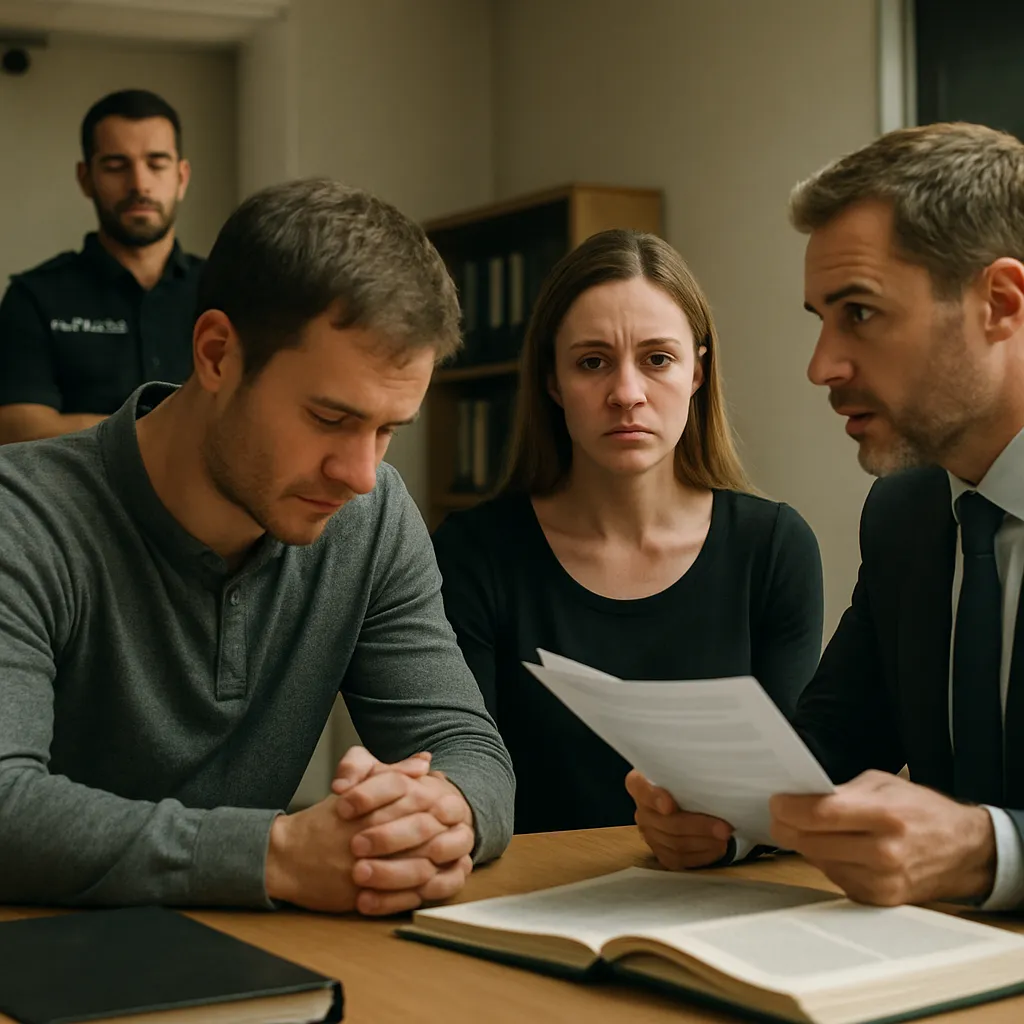 Qué es la conexión de causas en el proceso penal