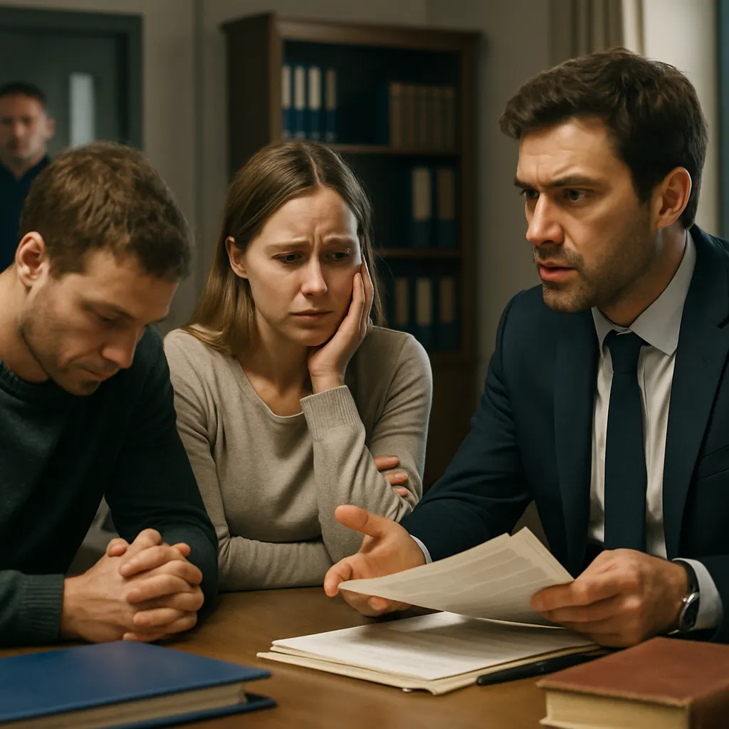 Qué hacer si descubres que te están investigando sin haberte citado