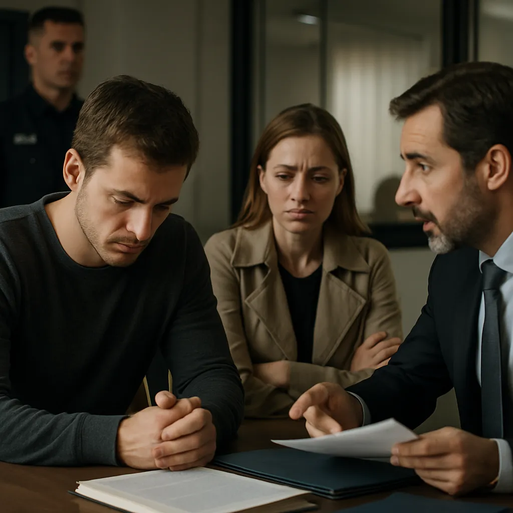 Qué hacer si eres condenado por error en la identificación