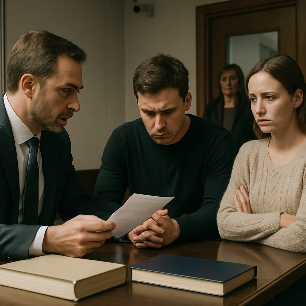 Qué hacer si se me impone una medida penal desproporcionada