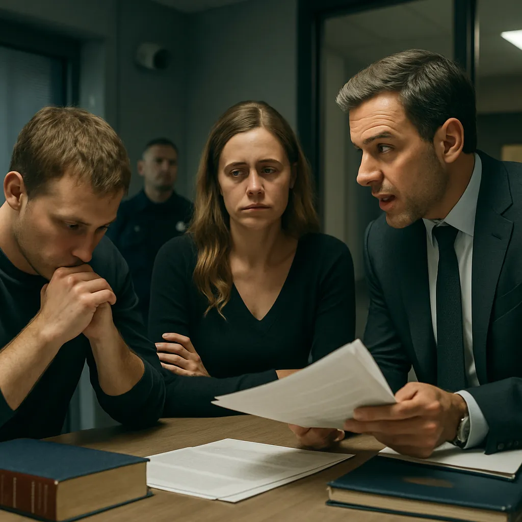 Qué hacer si se produce una nulidad de actuaciones en el proceso penal