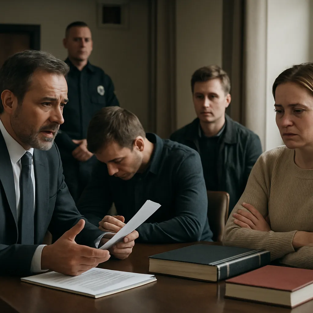 Qué ocurre si el juez instructor y el de enjuiciamiento discrepan