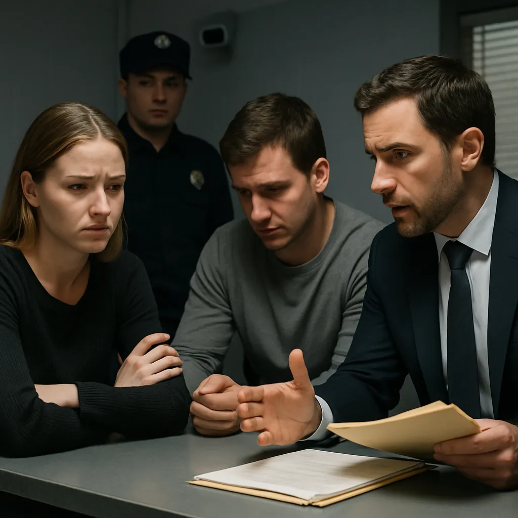 Qué ocurre si hay coacciones para cambiar el testimonio