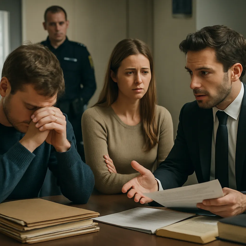 Qué ocurre si hay contradicciones entre testigos