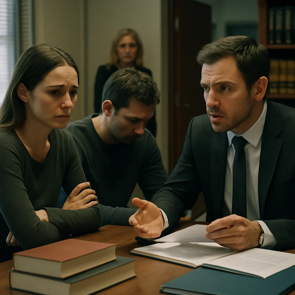 Qué pasa si hay coimputados en un procedimiento penal