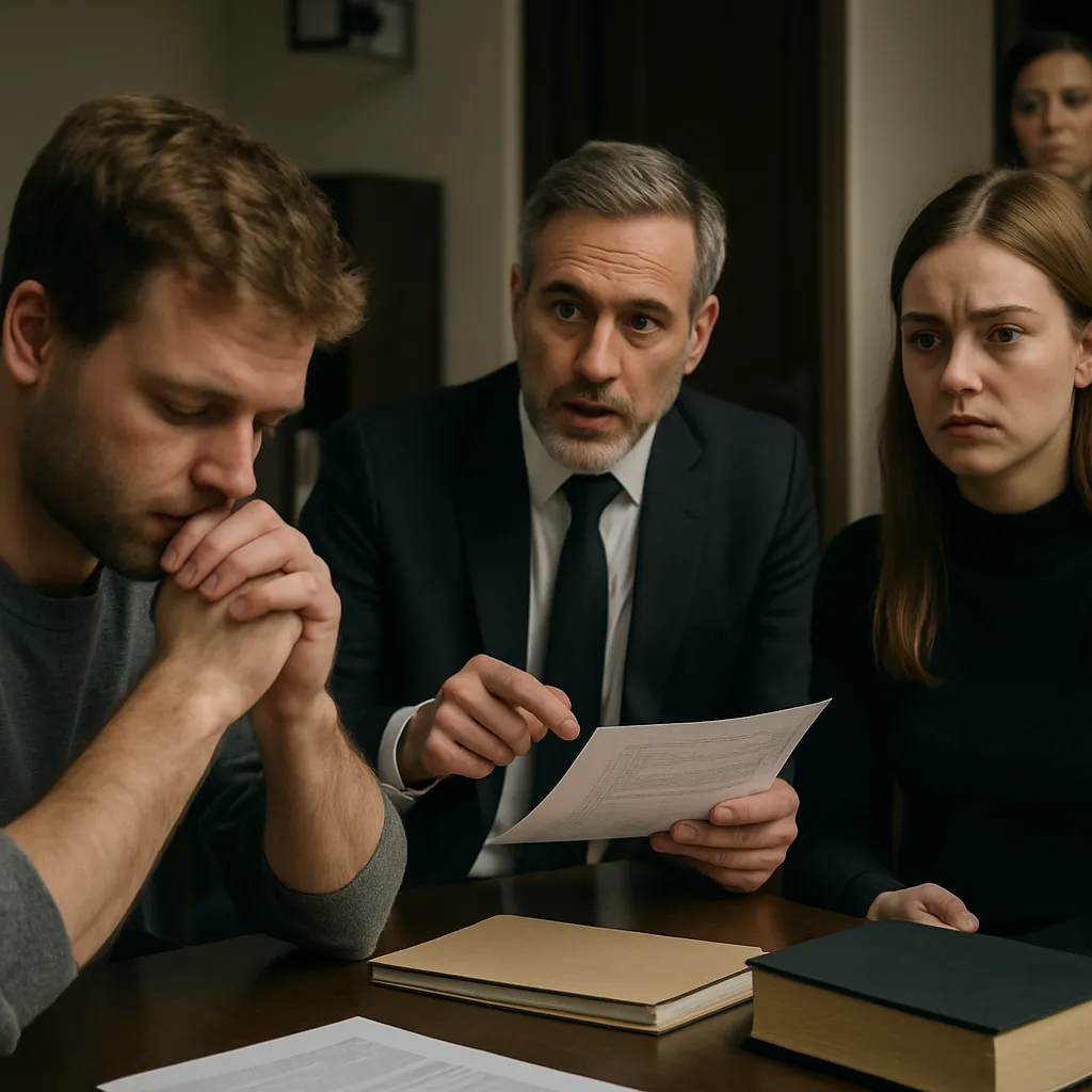 Qué pasa si me acusan en redes sociales sin denuncia penal