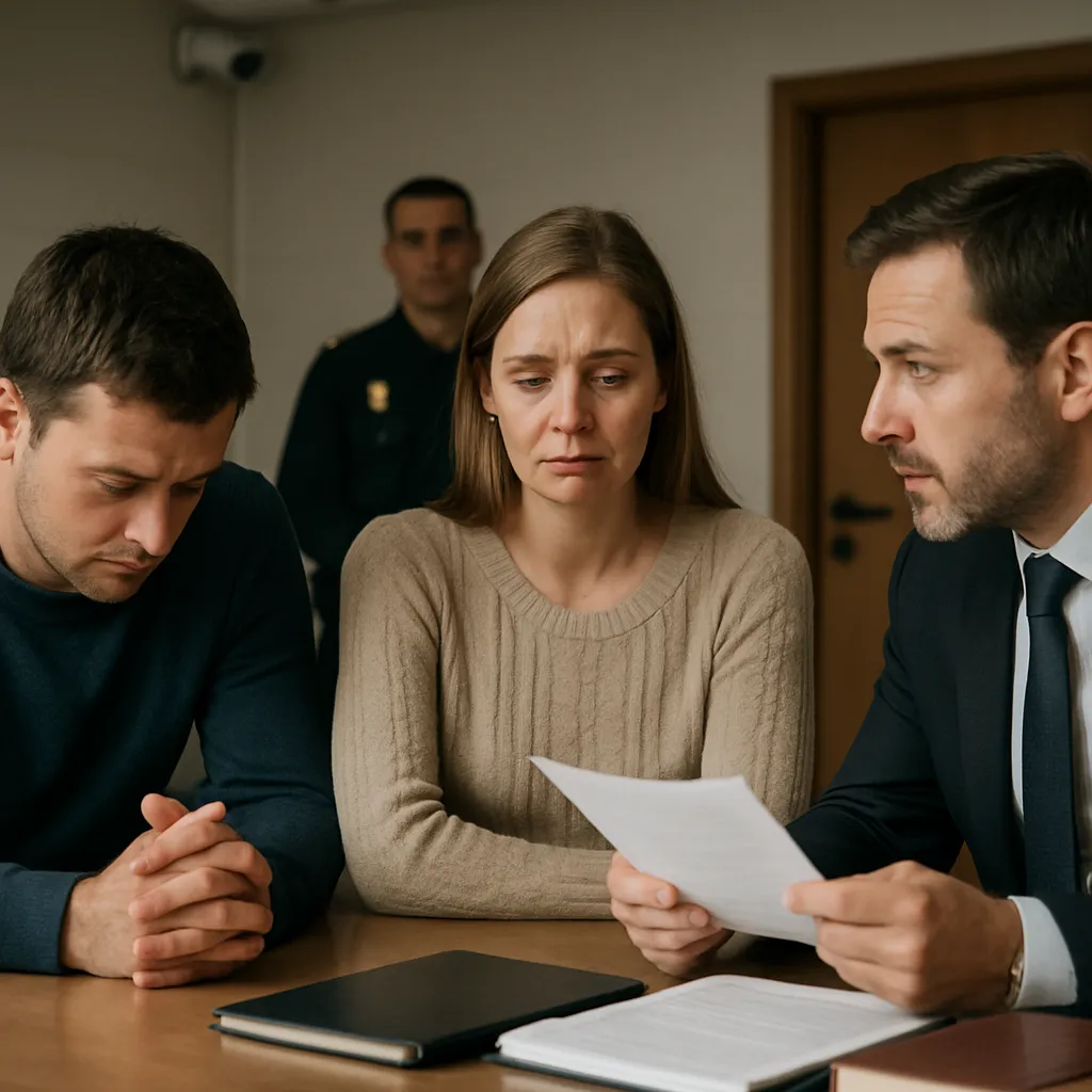 Qué pasa si un testigo cambia su versión en juicio