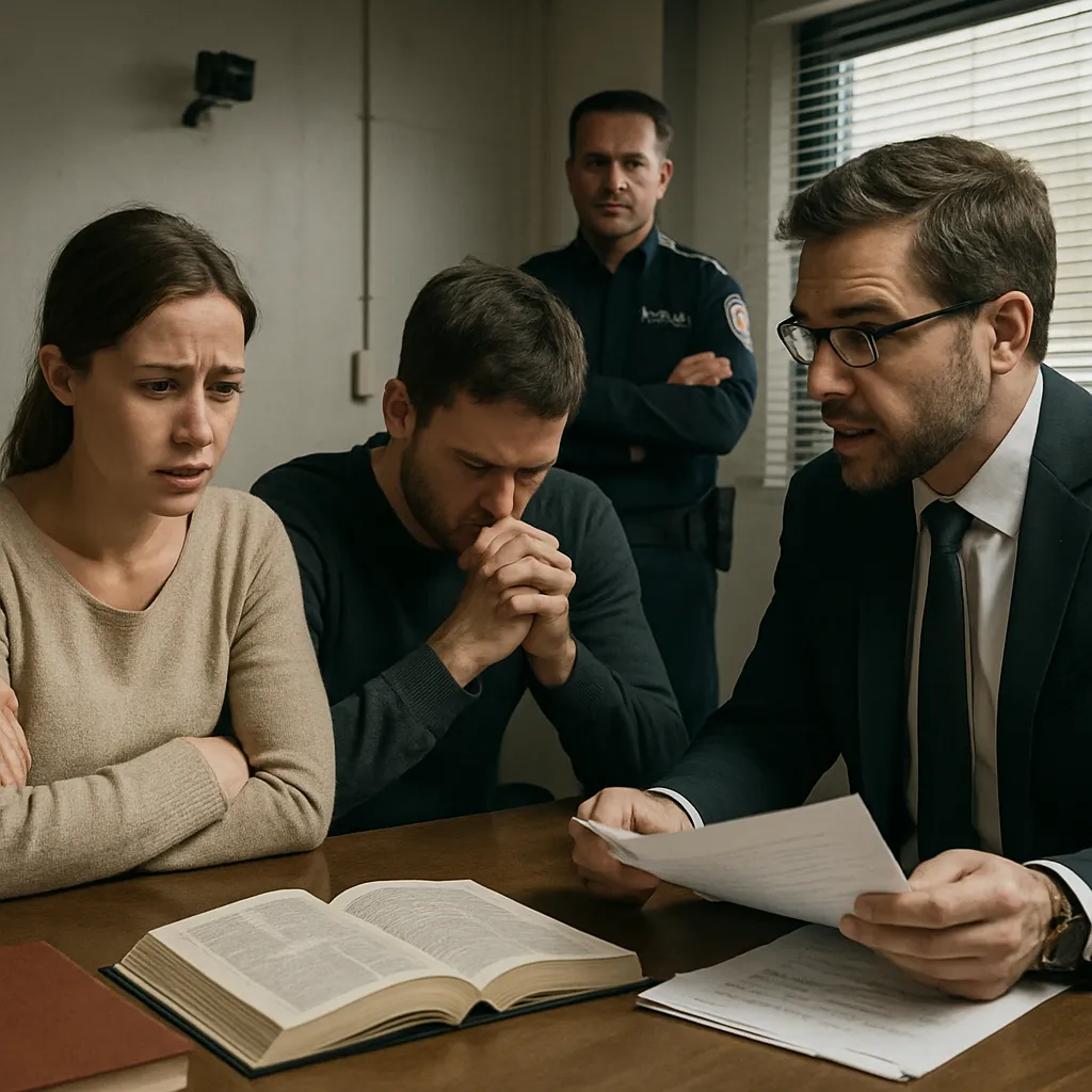 Qué pruebas puede aportar la defensa en un juicio penal