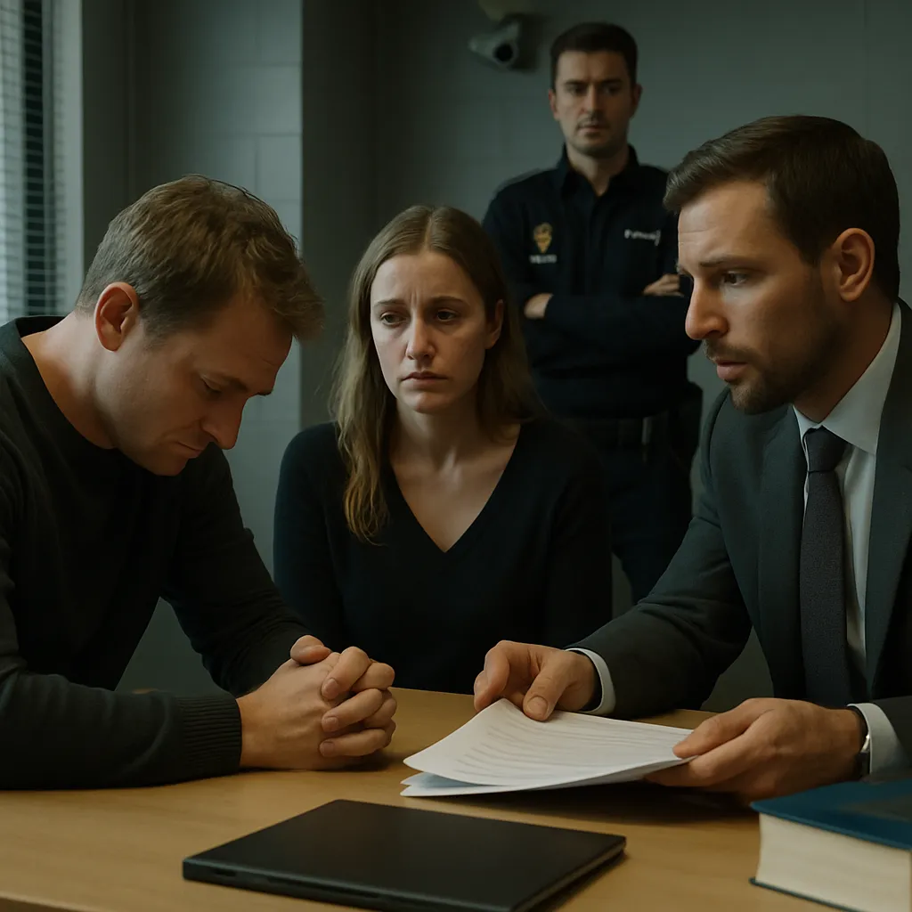 Qué significa actuar bajo estado de necesidad en derecho penal