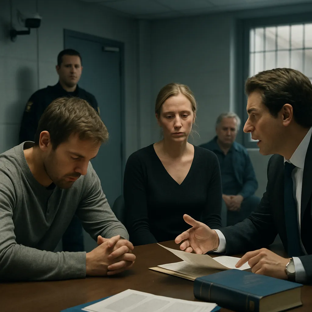 Qué significa que un delito sea semipúblico