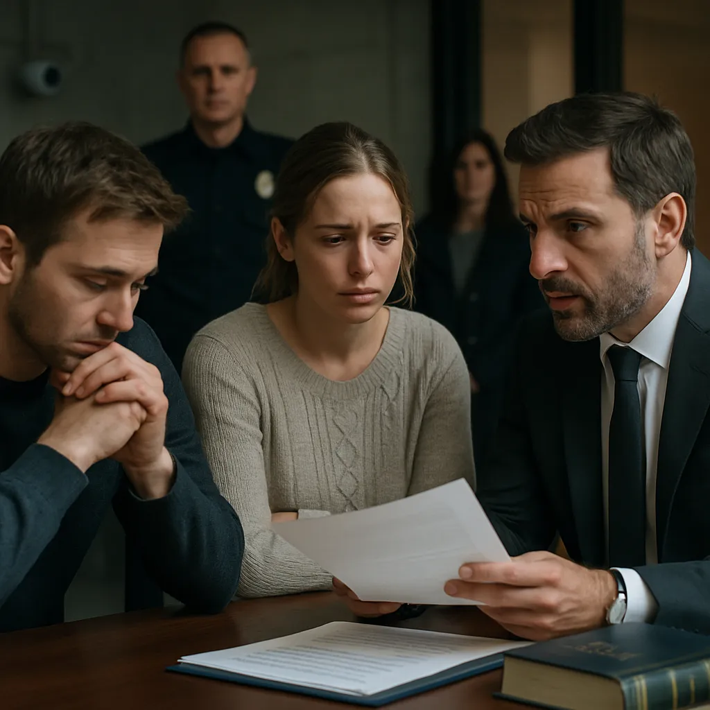 Qué valor tiene una declaración policial sin presencia de abogado