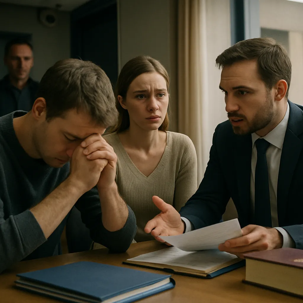 Cómo actuar si estás en busca y captura sin saberlo