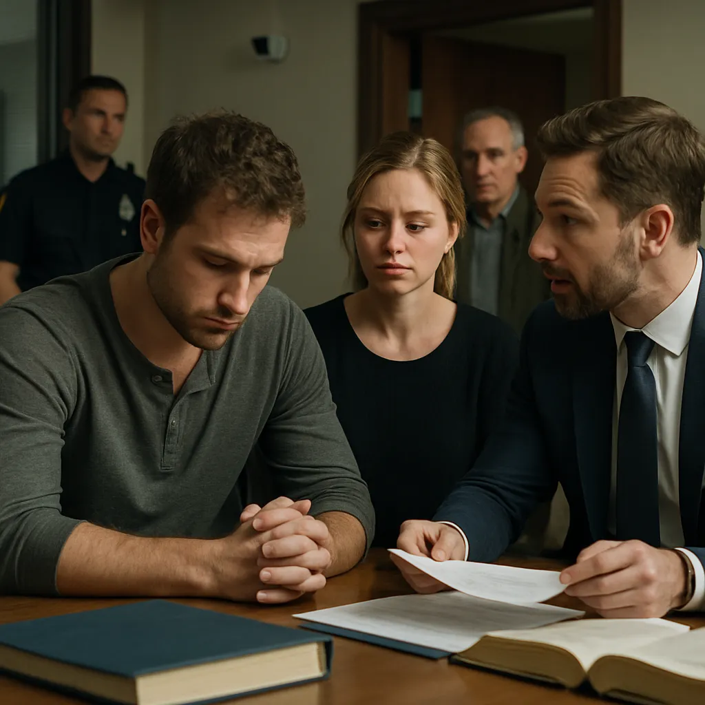 Cómo influye la embriaguez en la responsabilidad penal