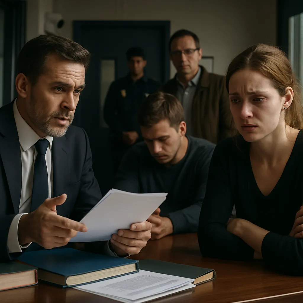 Cómo se tramita una denuncia penal anónima