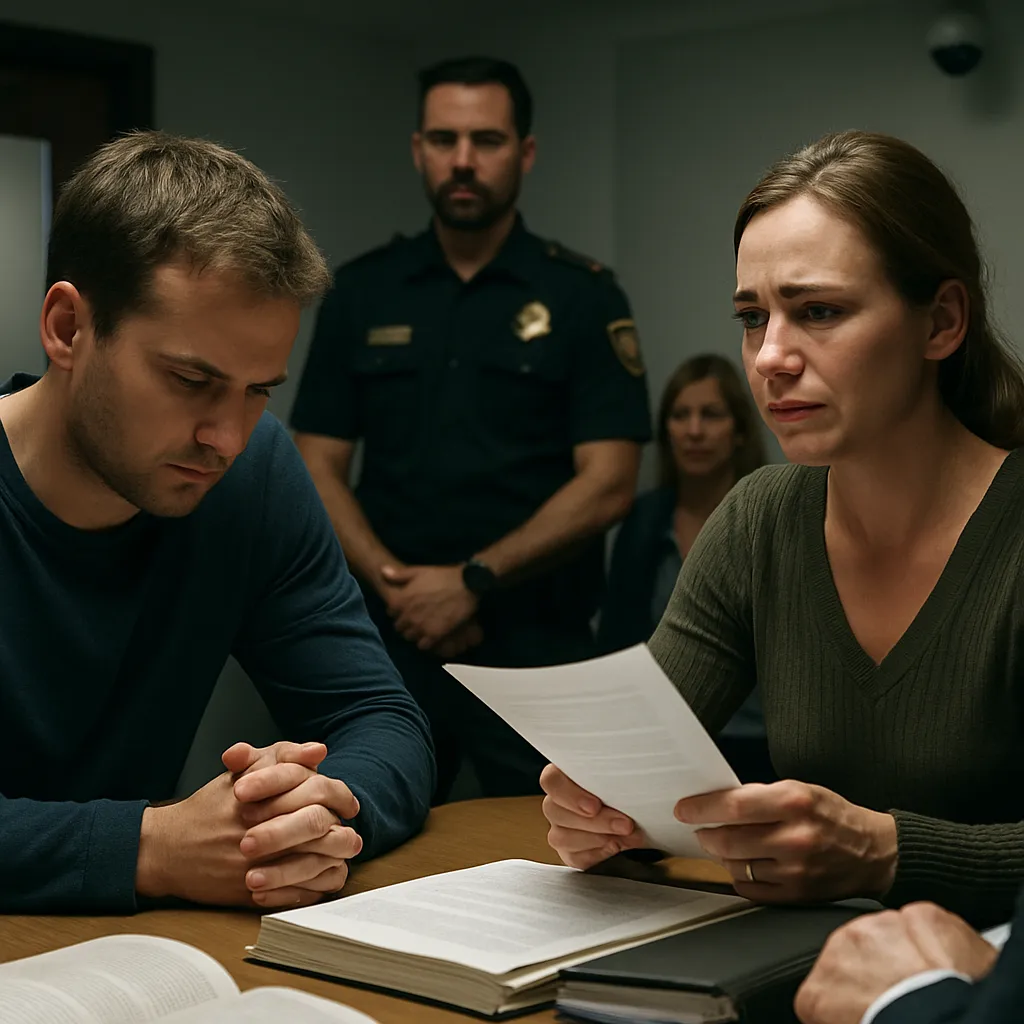 Cuándo prescribe una denuncia falsa en derecho penal