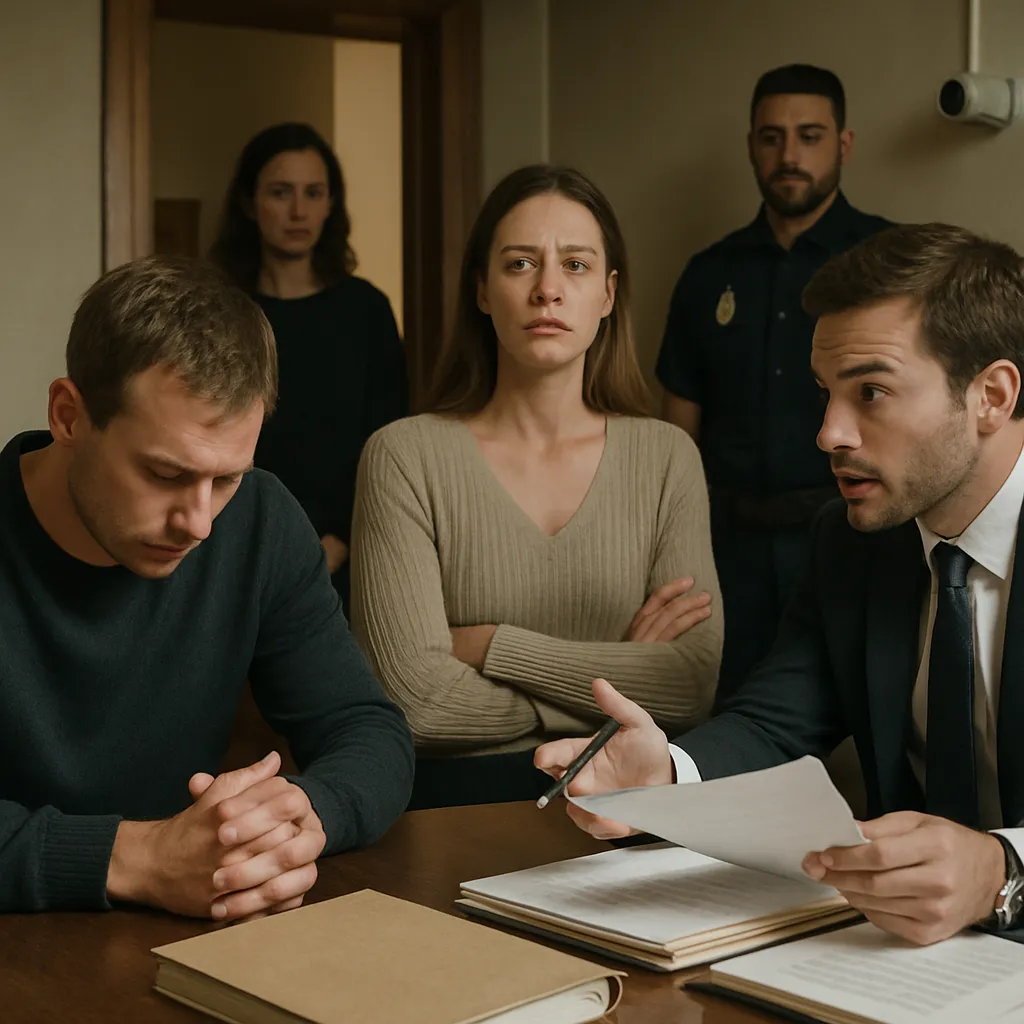 Cuándo se puede pedir la libertad provisional con fianza